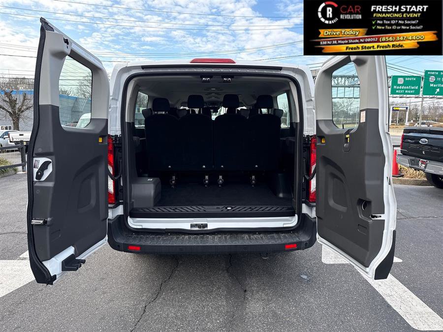 Used 2022 Ford Transit 350 XLT RWD image 34