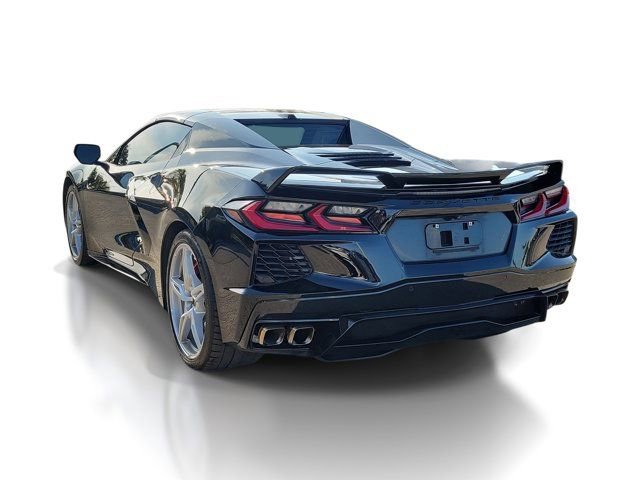 Used 2021 Chevrolet Corvette Stingray Premium Conv w/ Z51 Performance Package image 2