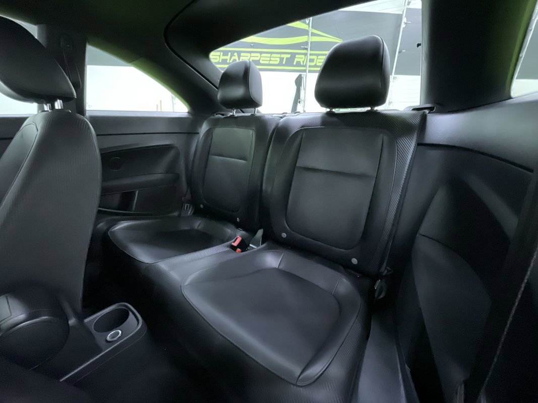 Used 2017 Volkswagen Beetle 1.8T Classic image 24