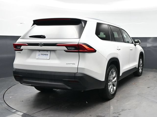 Used 2024 Toyota Grand Highlander FWD image 6