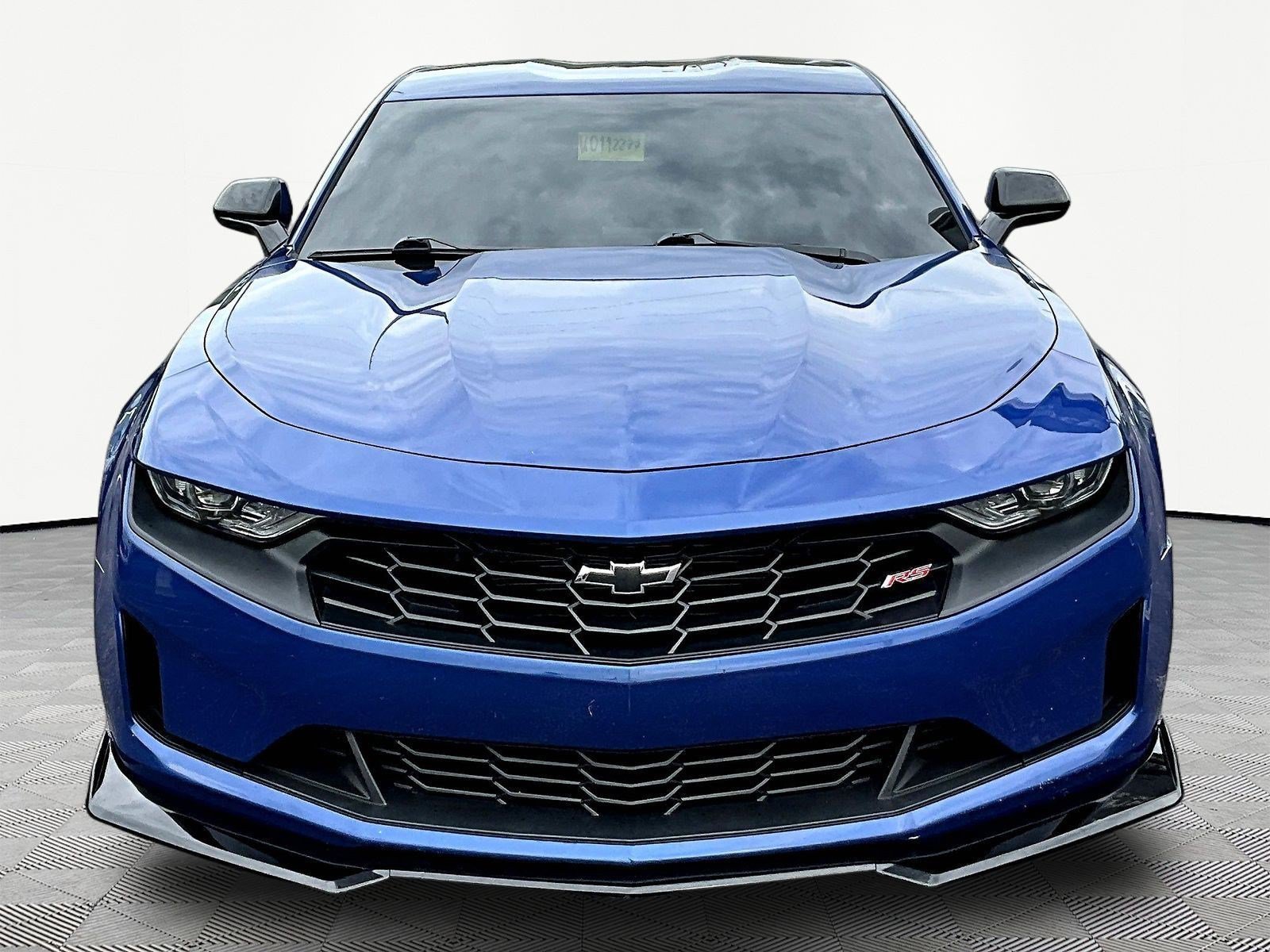 Used 2019 Chevrolet Camaro LT w/ RS Package RWD image 2