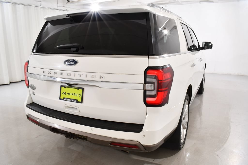 Used 2022 Ford Expedition King Ranch AWD/4WD image 12