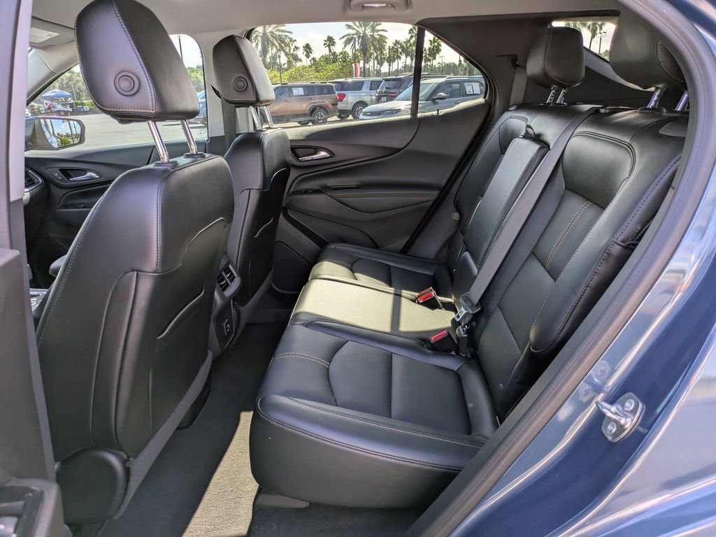 Used 2024 Chevrolet Equinox Premier w/ LPO, Cargo Package image 13