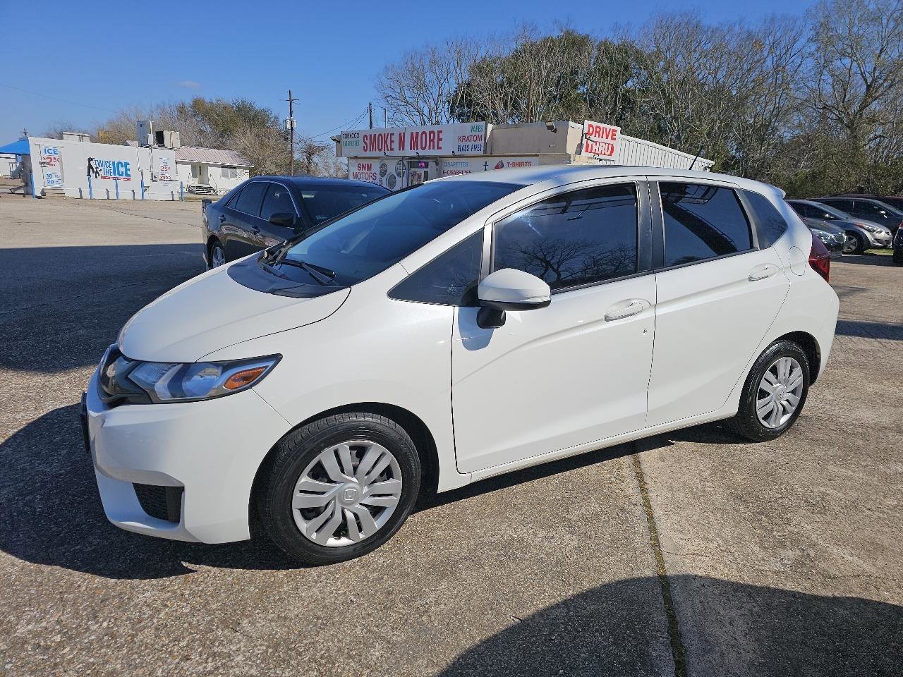 Used 2017 Honda Fit LX image 6