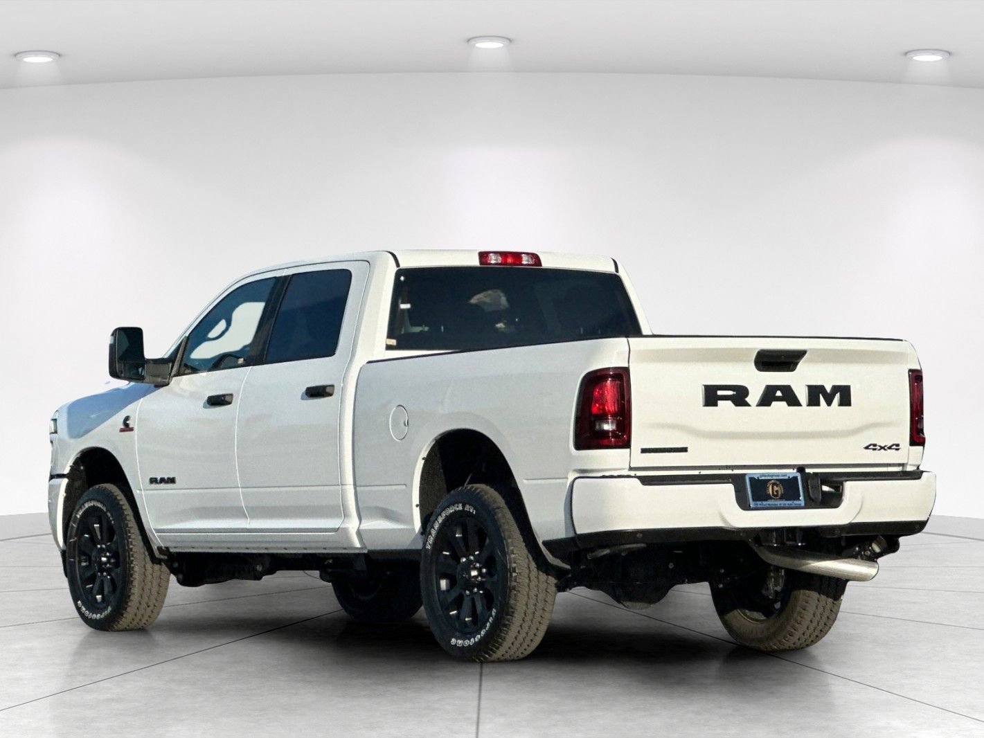 New 2026 RAM 2500 Big Horn AWD/4WD image 5