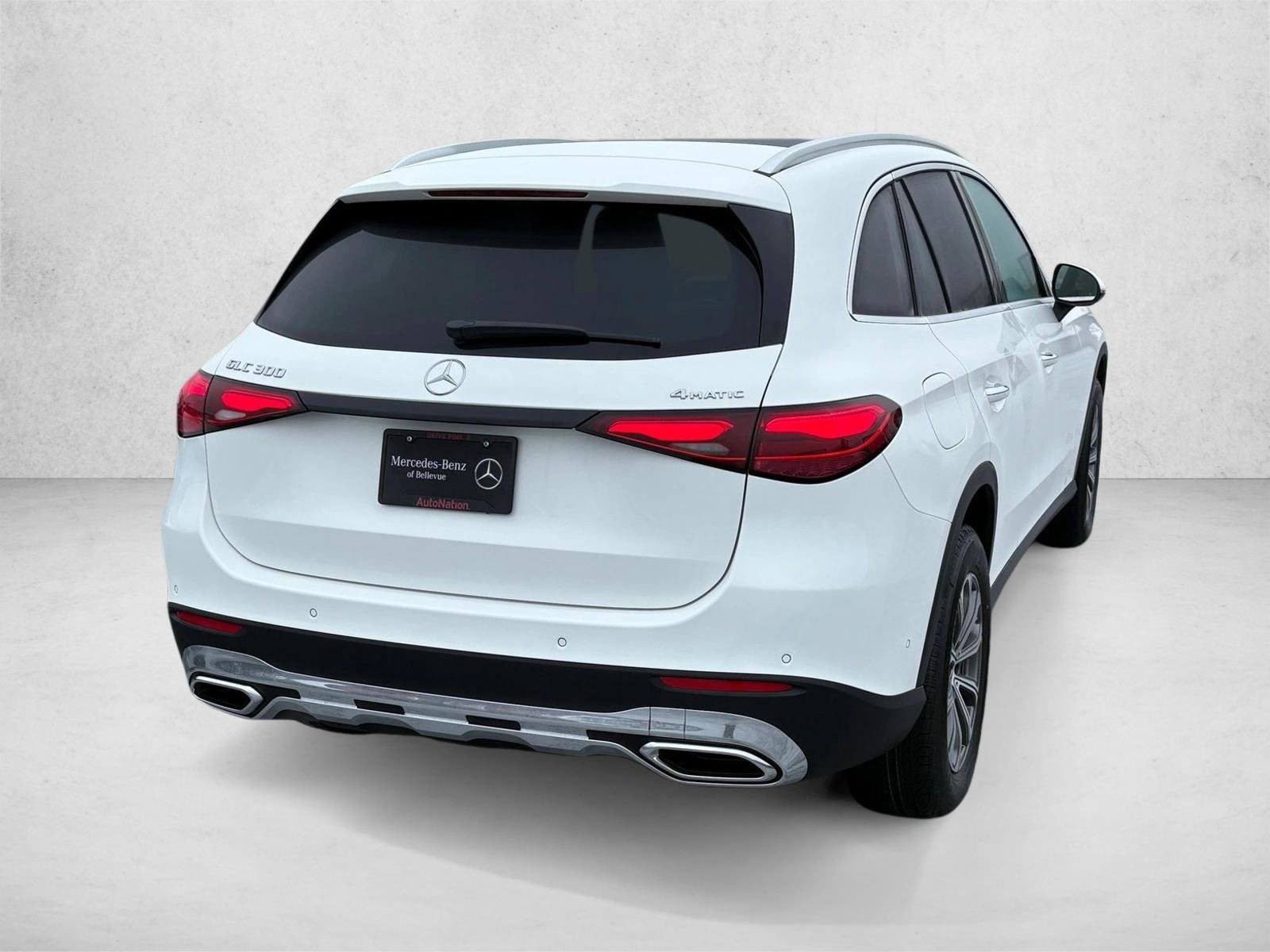 New 2026 Mercedes-Benz GLC 300 4MATIC image 5