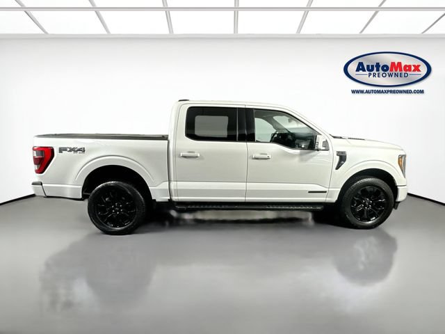 Used 2023 Ford F150 Lariat w/ Equipment Group 502A High AWD/4WD image 10