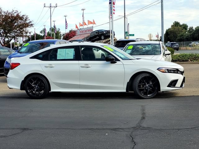 Used 2022 Honda Civic Sport image 3