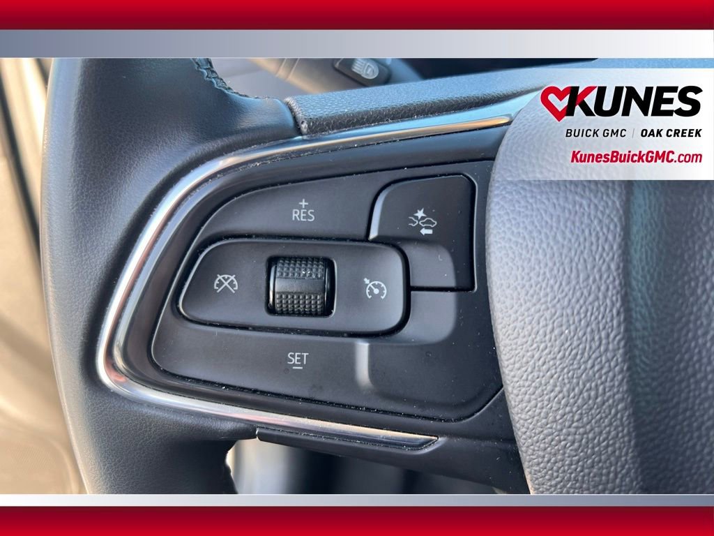 Used 2024 Buick Encore GX Sport Touring image 16