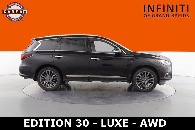 Used 2020 INFINITI QX60 Luxe w/ Edition 30 Essential Package image 2