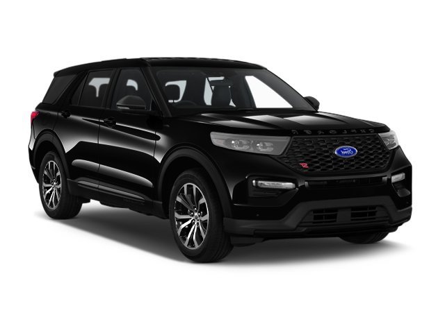 Used 2022 Ford Explorer ST w/ ST Street Pack