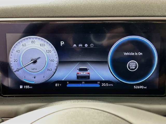 Used 2022 Hyundai Santa Cruz SEL w/ Activity Package FWD image 16