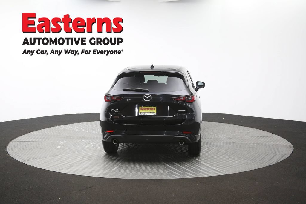 Used 2024 MAZDA CX-5 AWD 2.5 S w/ Select Package image 38