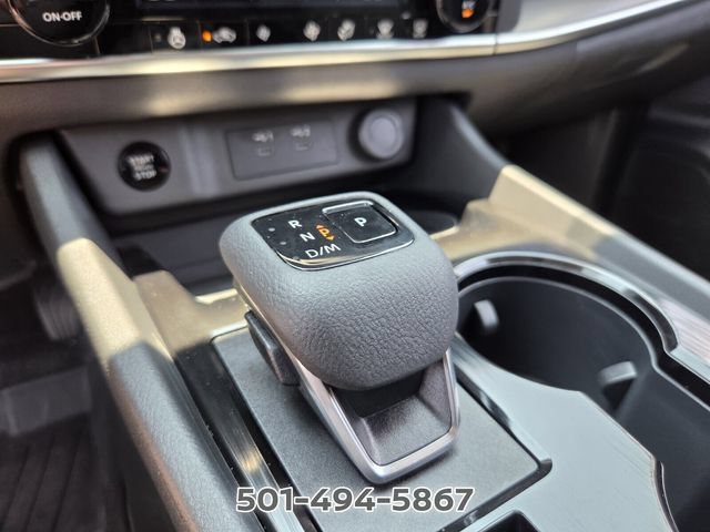 Certified 2026 Nissan Rogue SV w/ Cold Weather Package FWD image 21