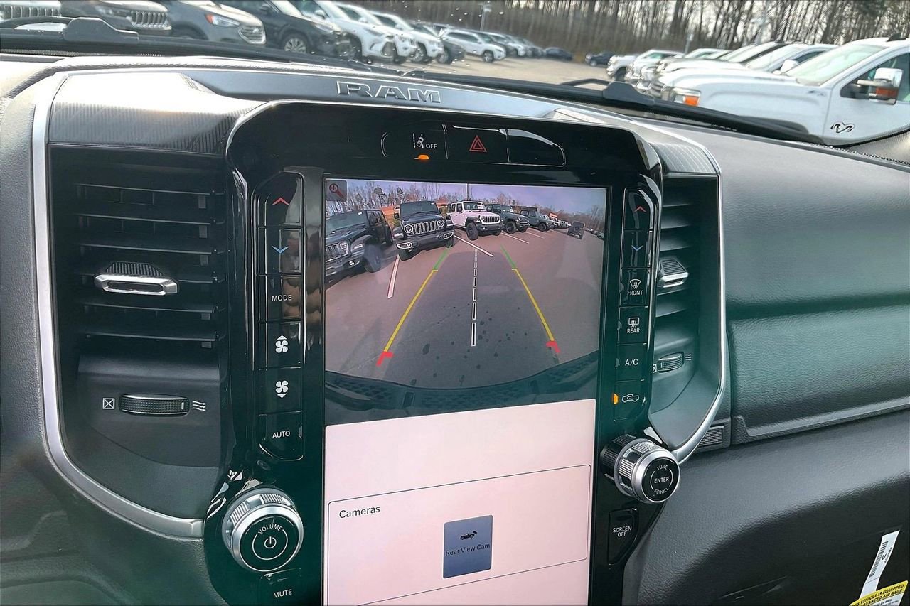 New 2026 RAM 1500 Big Horn image 14