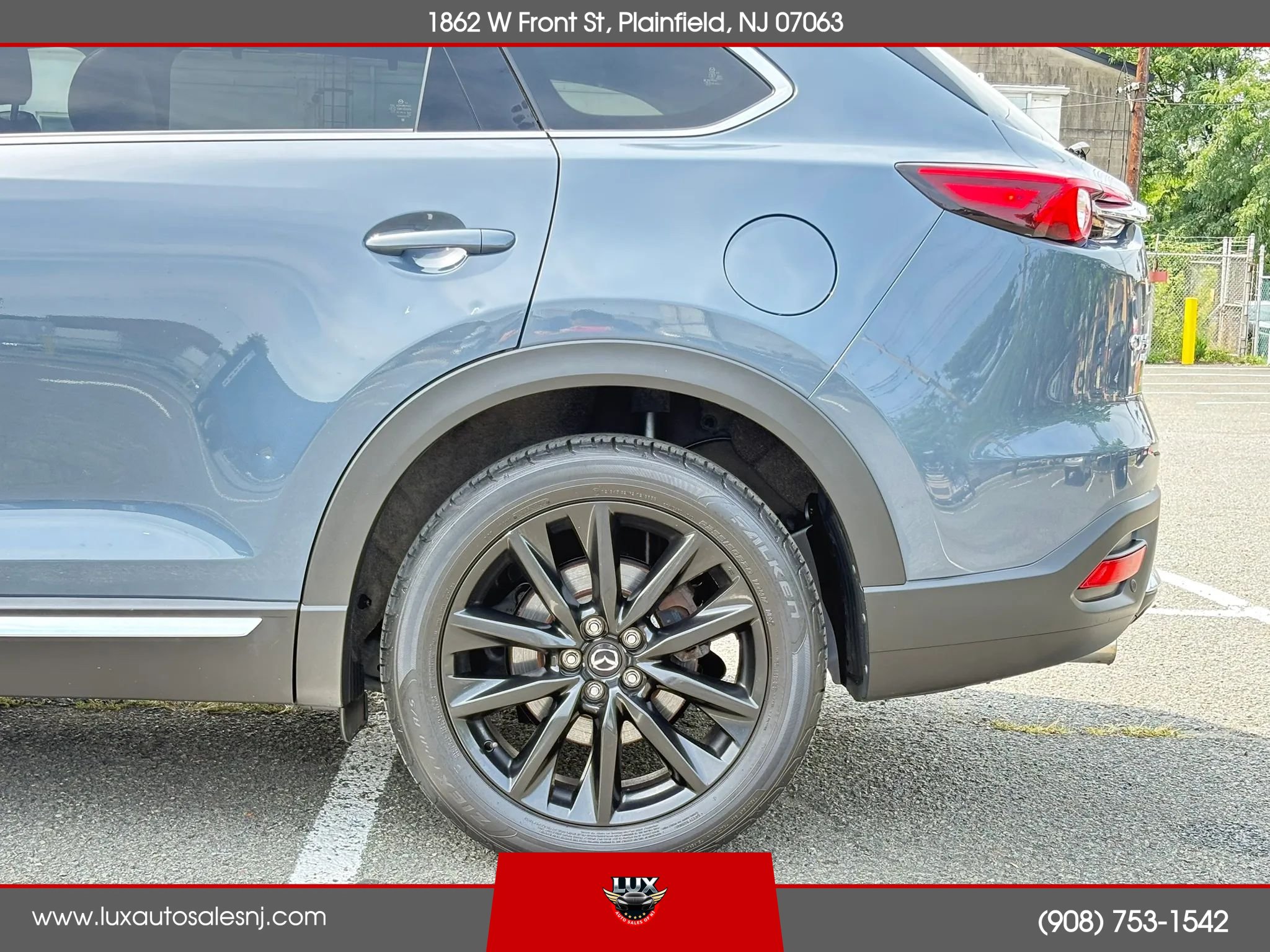 Used 2023 MAZDA CX-9 Carbon Edition AWD/4WD image 11