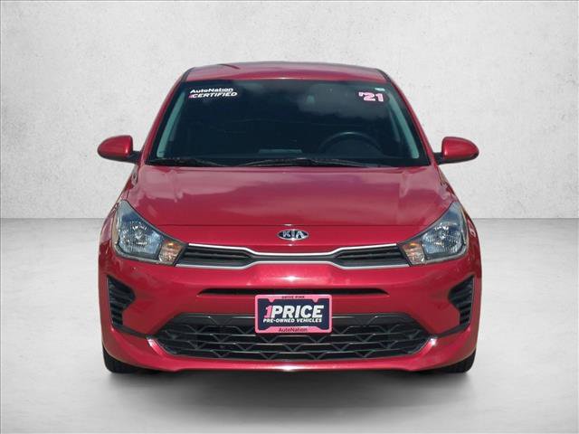 Used 2021 Kia Rio S FWD image 2