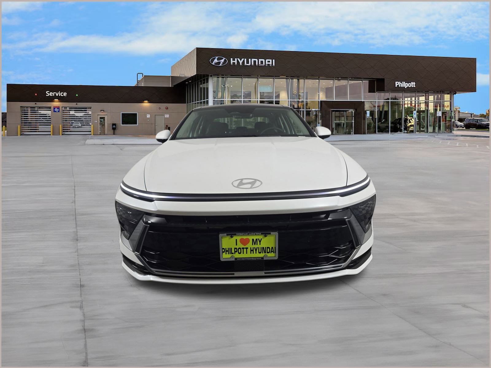 New 2025 Hyundai Sonata SEL image 5