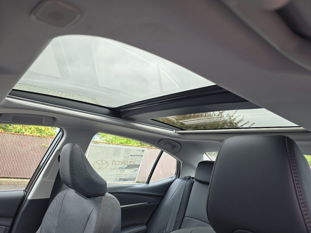 New 2026 Toyota Camry XLE image 12