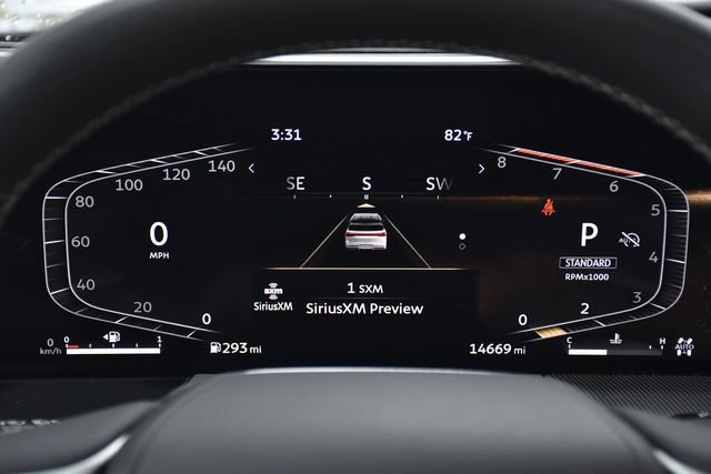 Used 2025 INFINITI QX80 Pure AWD/4WD image 10