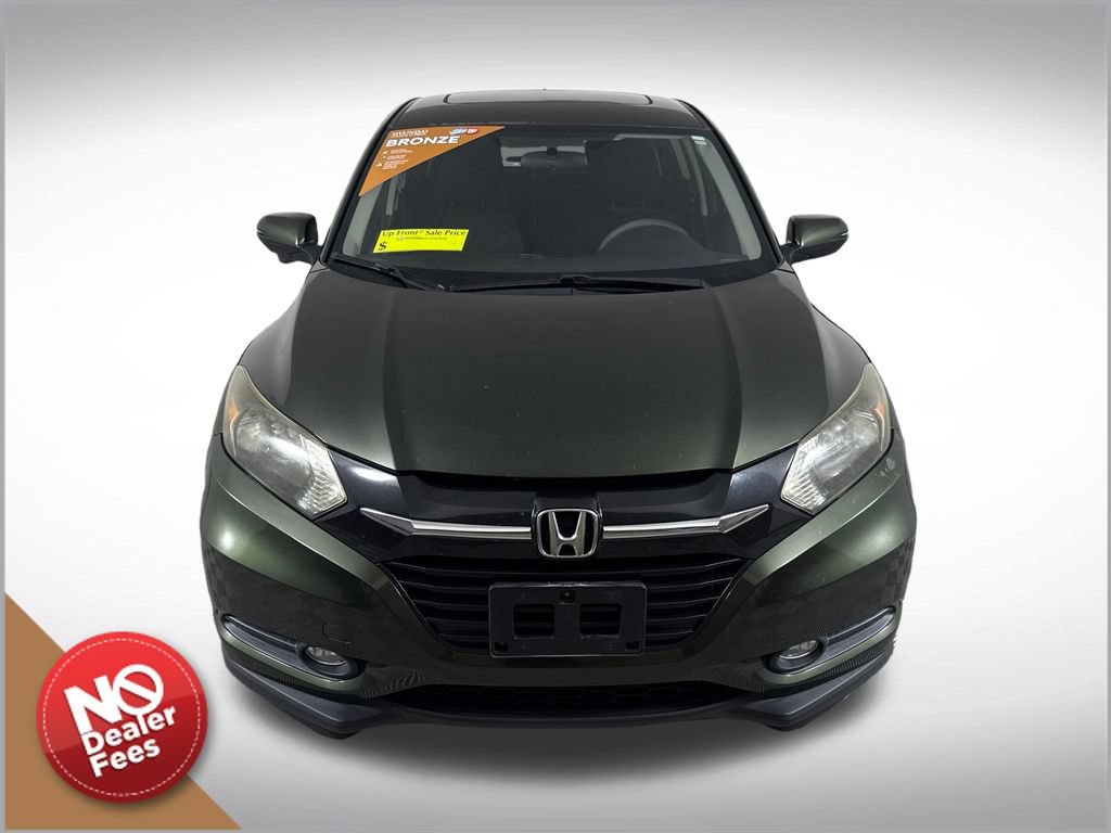 Used 2017 Honda HR-V EX image 8
