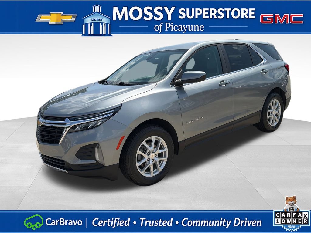 Certified 2023 Chevrolet Equinox LT w/ Driver Convenience Package FWD image 1