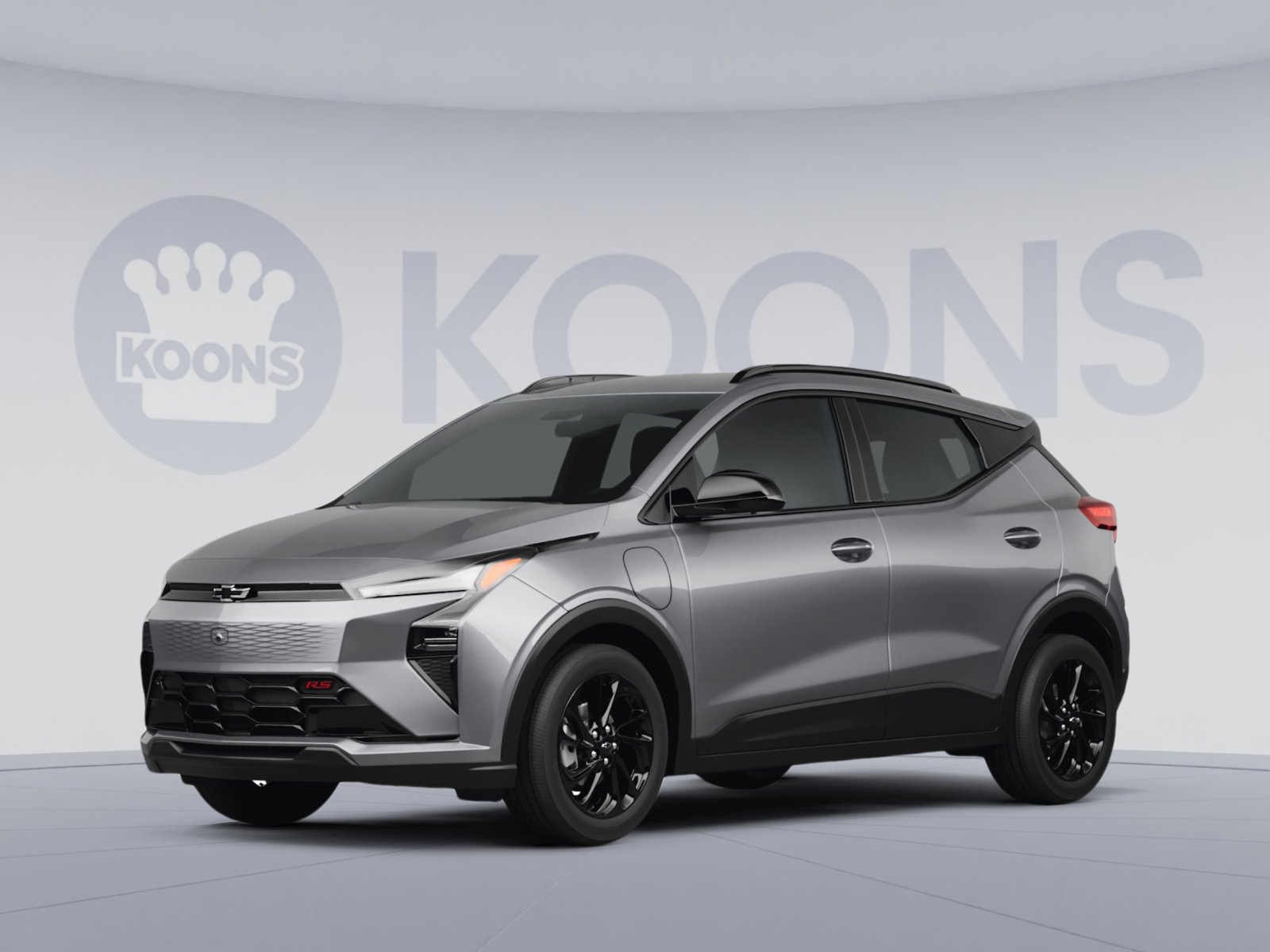 New 2027 Chevrolet Bolt LT image 1