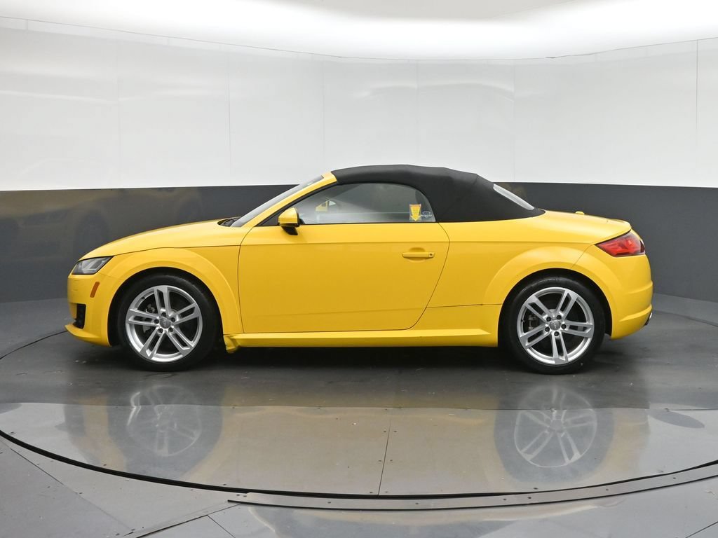 Used 2016 Audi TT 2.0T AWD/4WD image 4