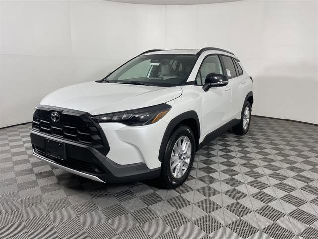 New 2026 Toyota Corolla Cross LE image 3