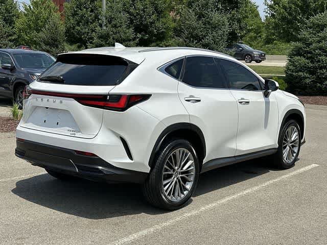 Used 2022 Lexus NX 350h AWD image 34