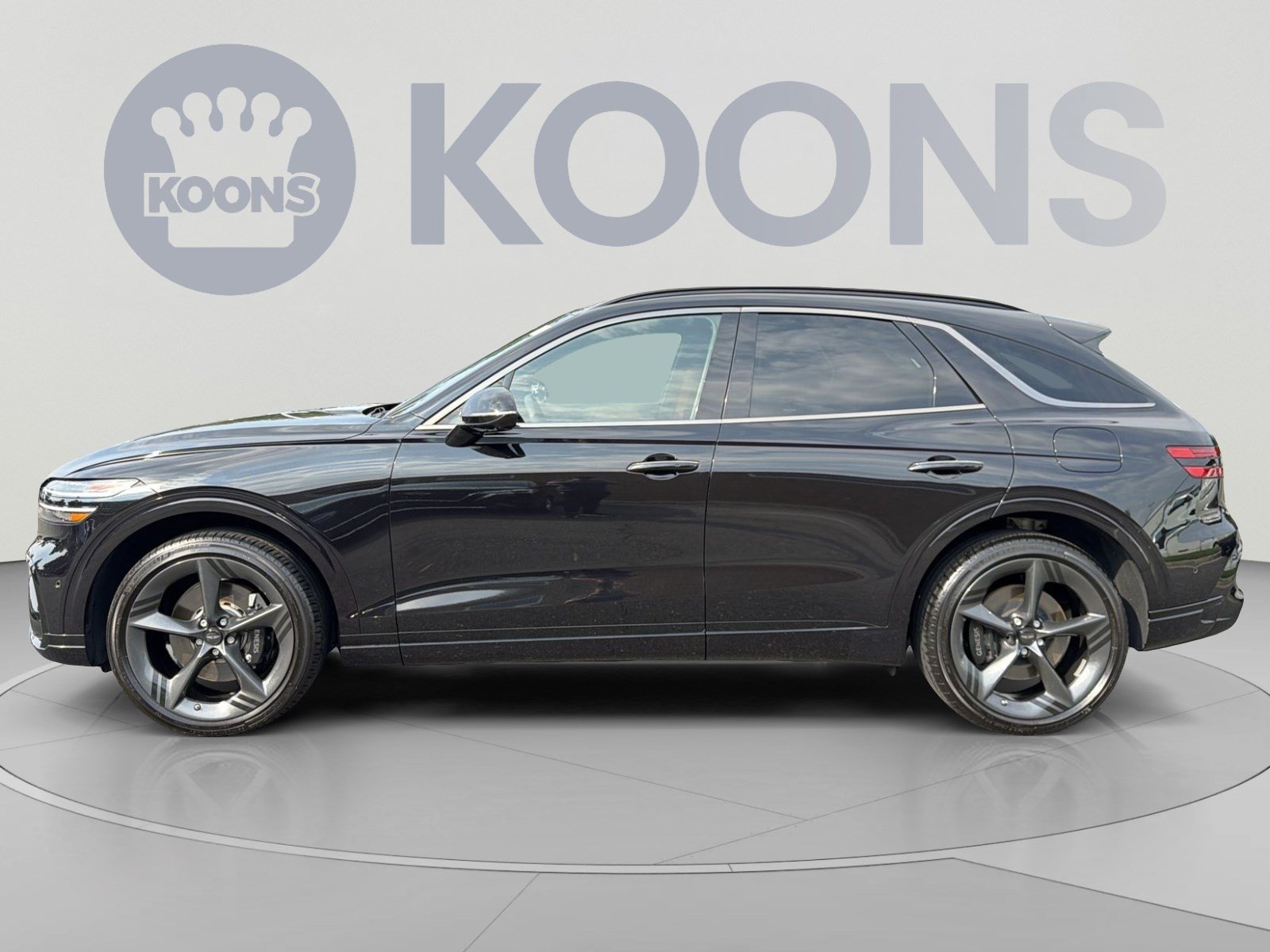 Used 2026 Genesis GV70 3.5T Sport Prestige AWD/4WD image 2