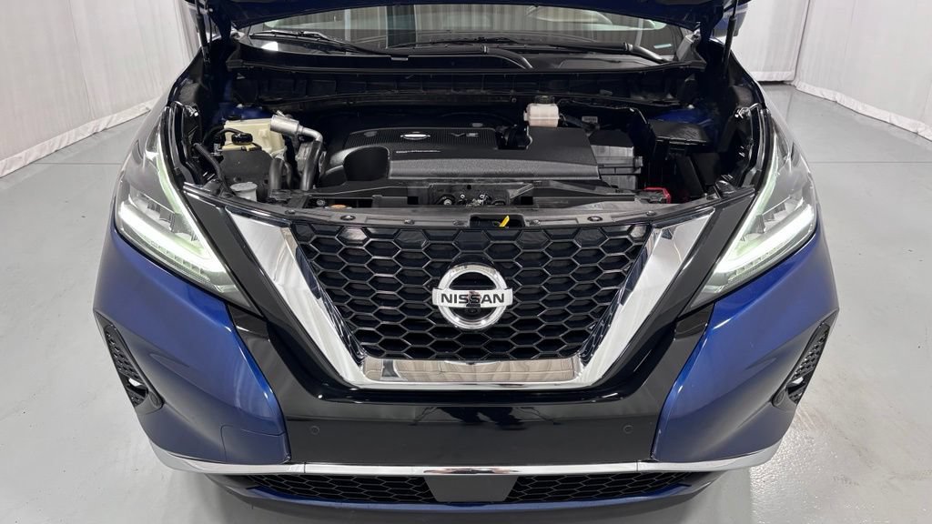 Used 2020 Nissan Murano Platinum w/ Cargo Package AWD/4WD image 29