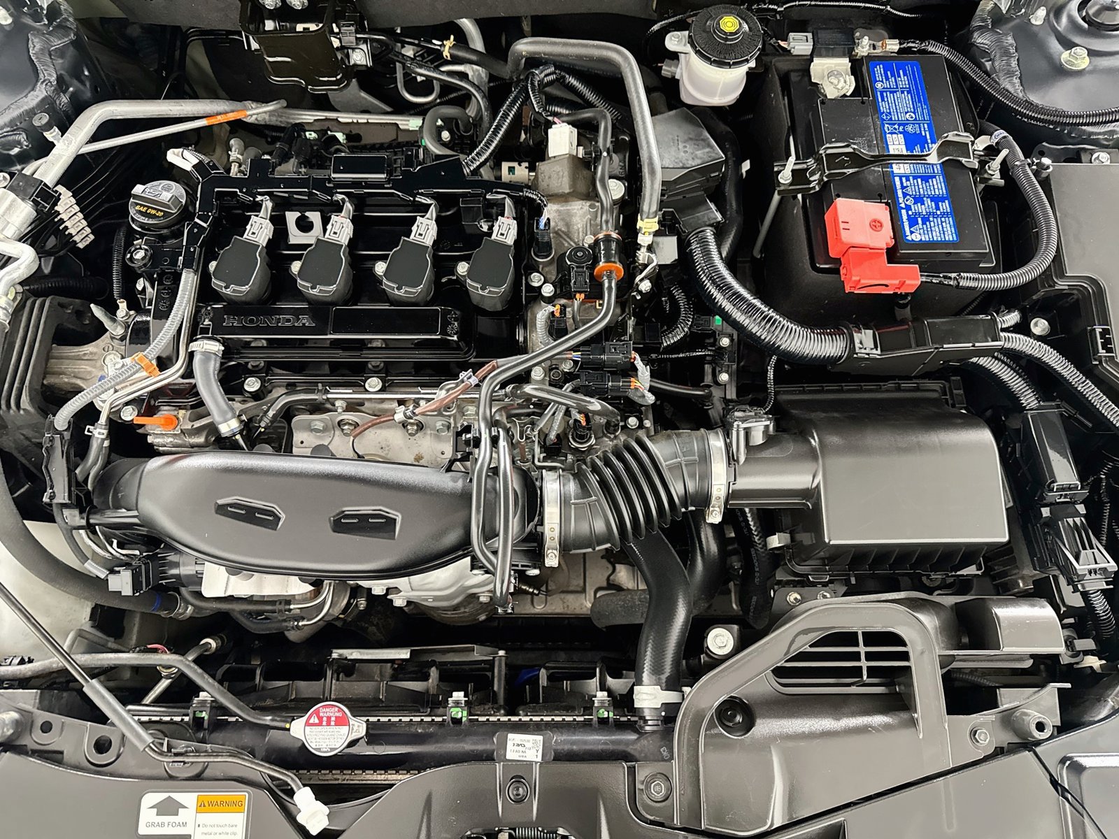 Certified 2024 Honda Accord EX image 10