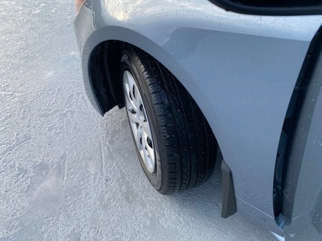 Certified 2026 Toyota Corolla LE FWD image 23