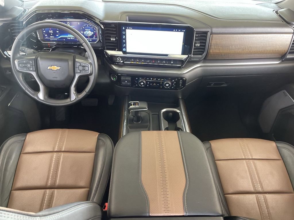 Used 2023 Chevrolet Silverado 1500 High Country w/ Z71 Off-Road Package image 20