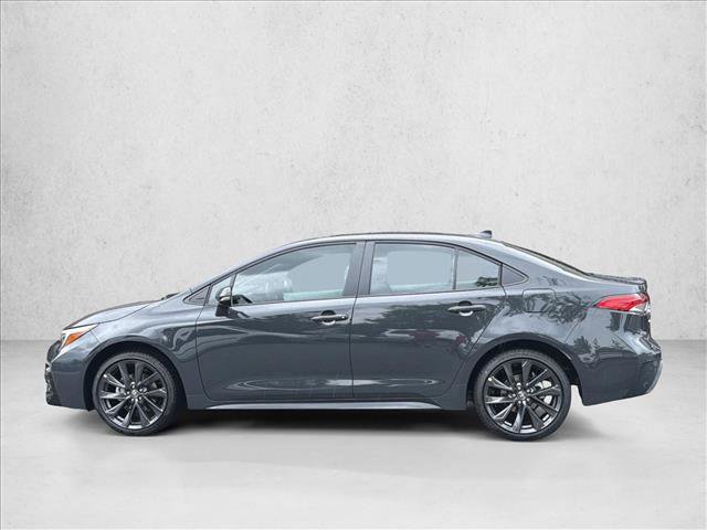 New 2026 Toyota Corolla SE FWD image 8