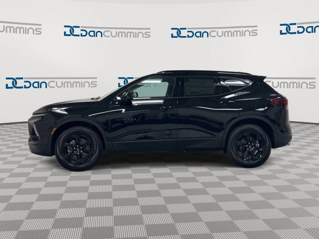 New 2026 Chevrolet Blazer LT w/ Midnight/Sport Edition FWD image 5