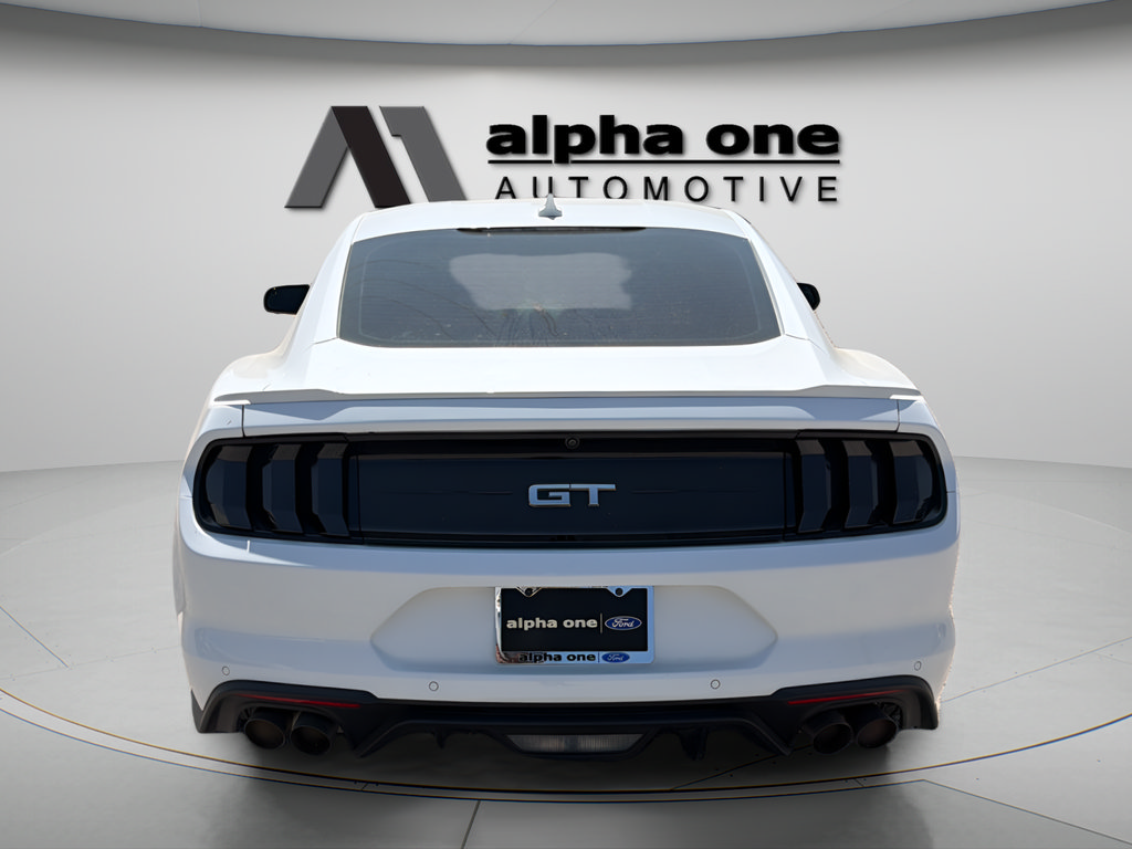 Used 2022 Ford Mustang GT Premium RWD image 18