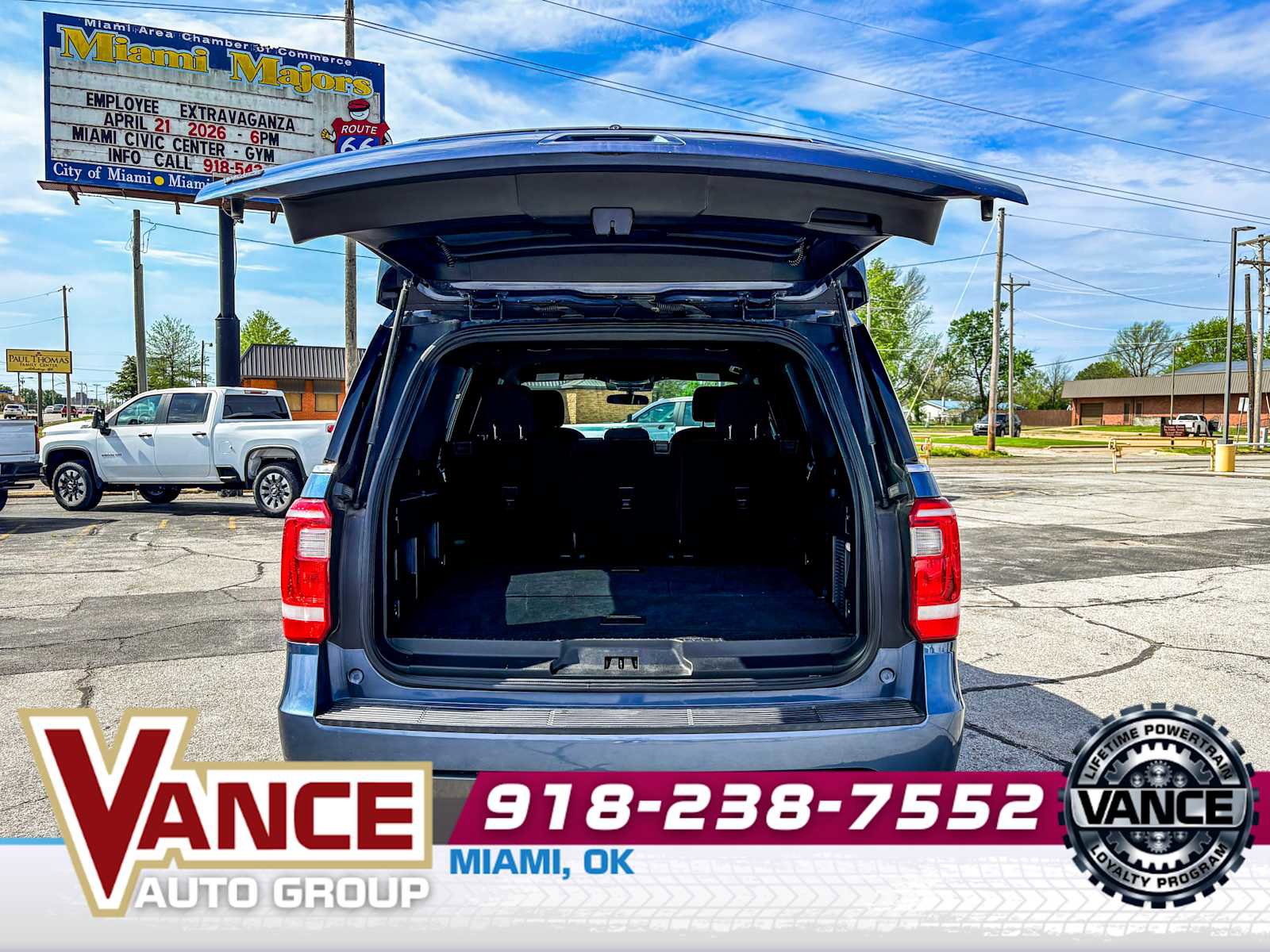 Used 2020 Ford Expedition XL AWD/4WD image 13