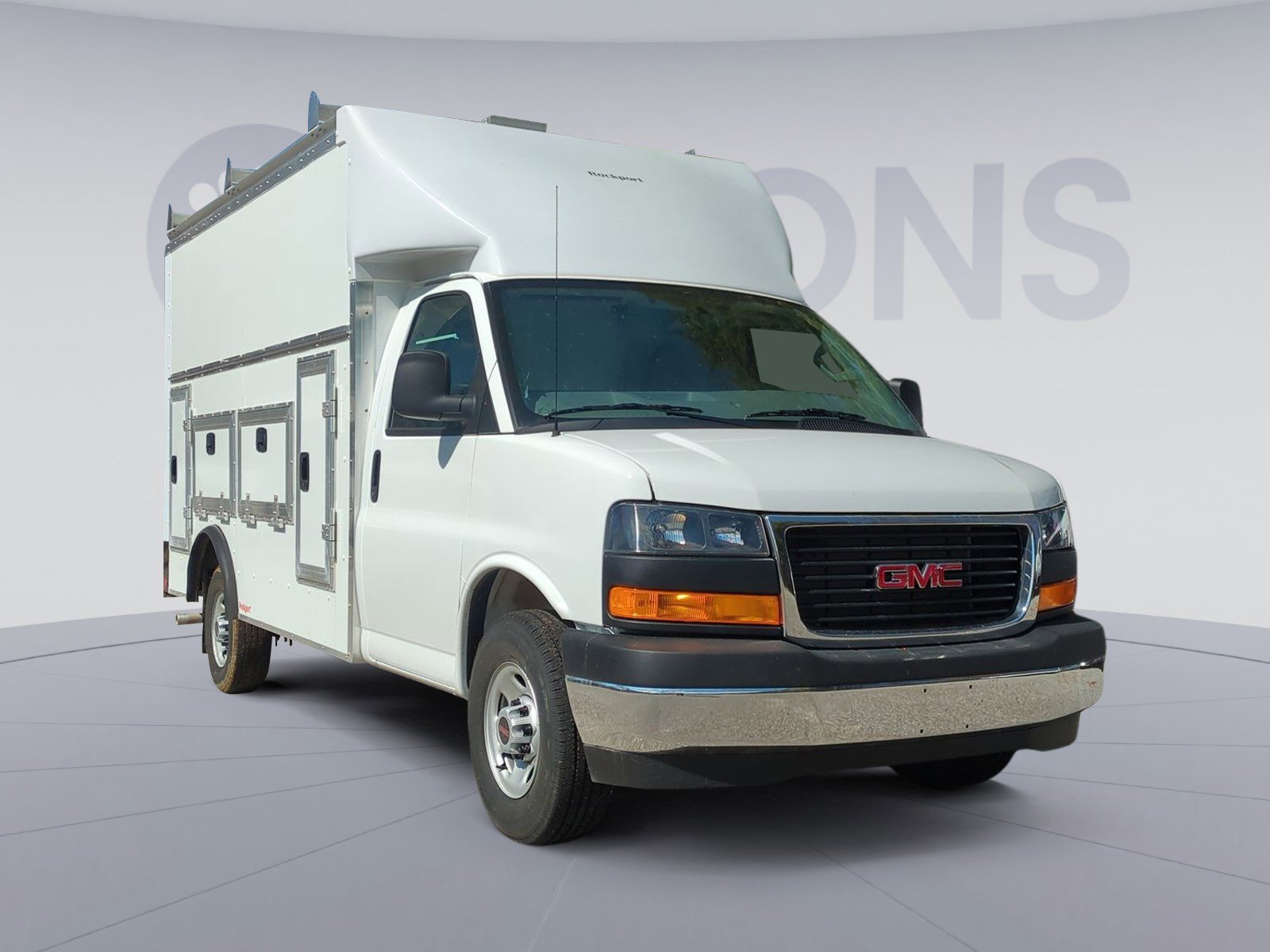 New 2025 GMC Savana 3500 w/ Power Convenience Package image 10