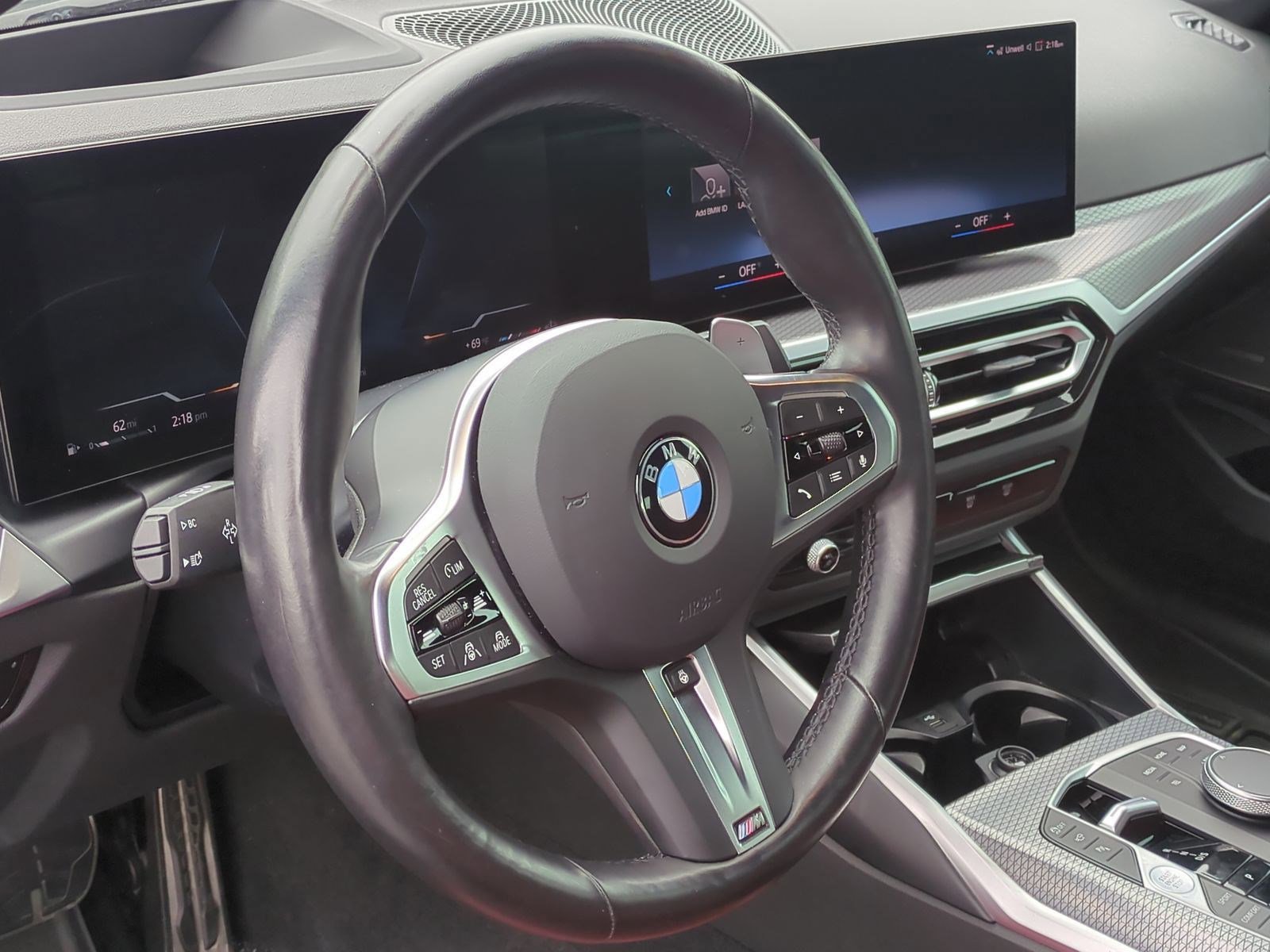 Certified 2024 BMW M340i xDrive AWD/4WD image 18