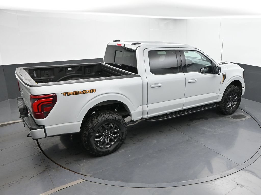 Used 2024 Ford F150 Tremor w/ Bed Utility Package AWD/4WD image 12