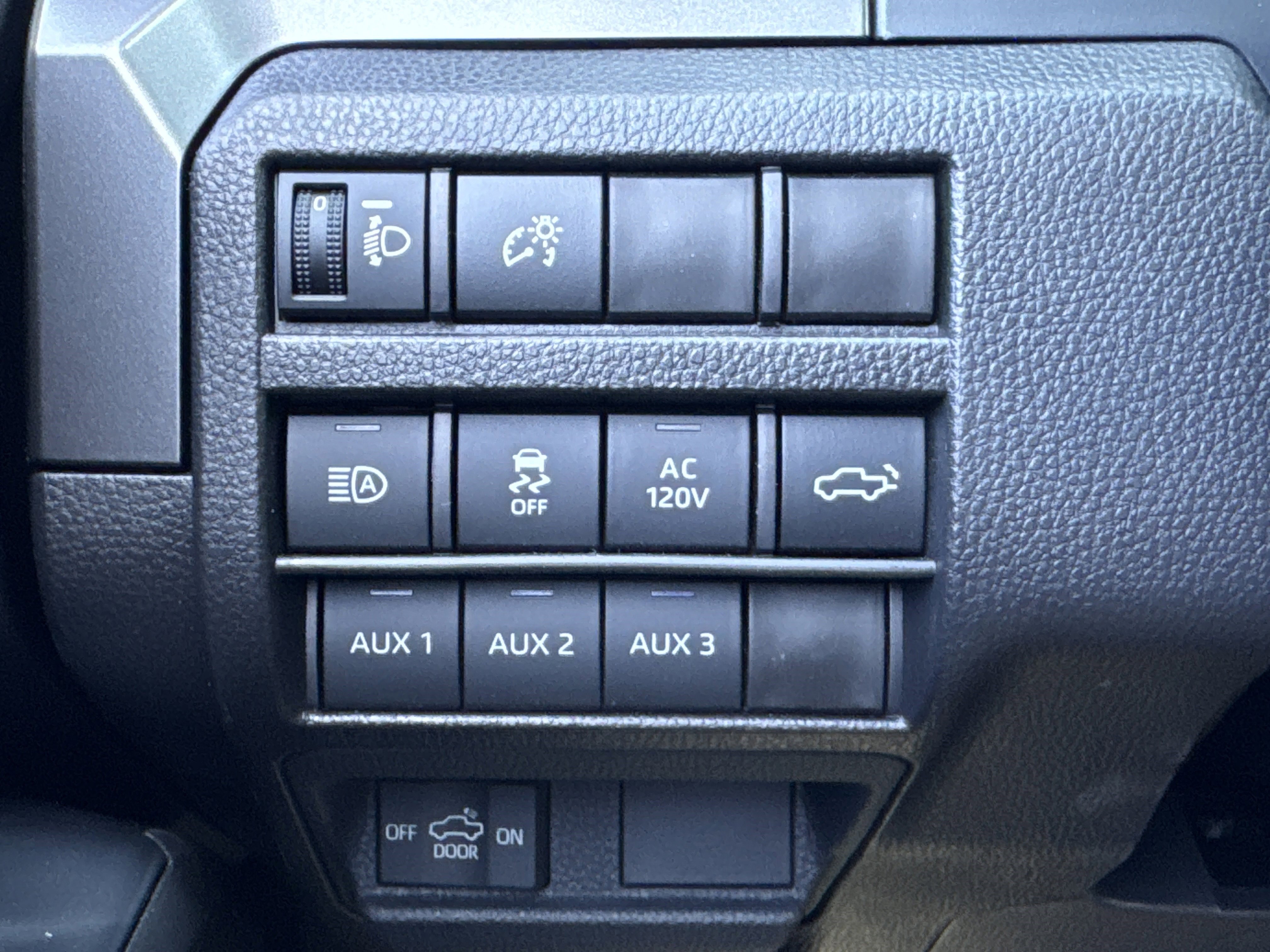 New 2026 Toyota Tacoma TRD Off-Road AWD/4WD image 41