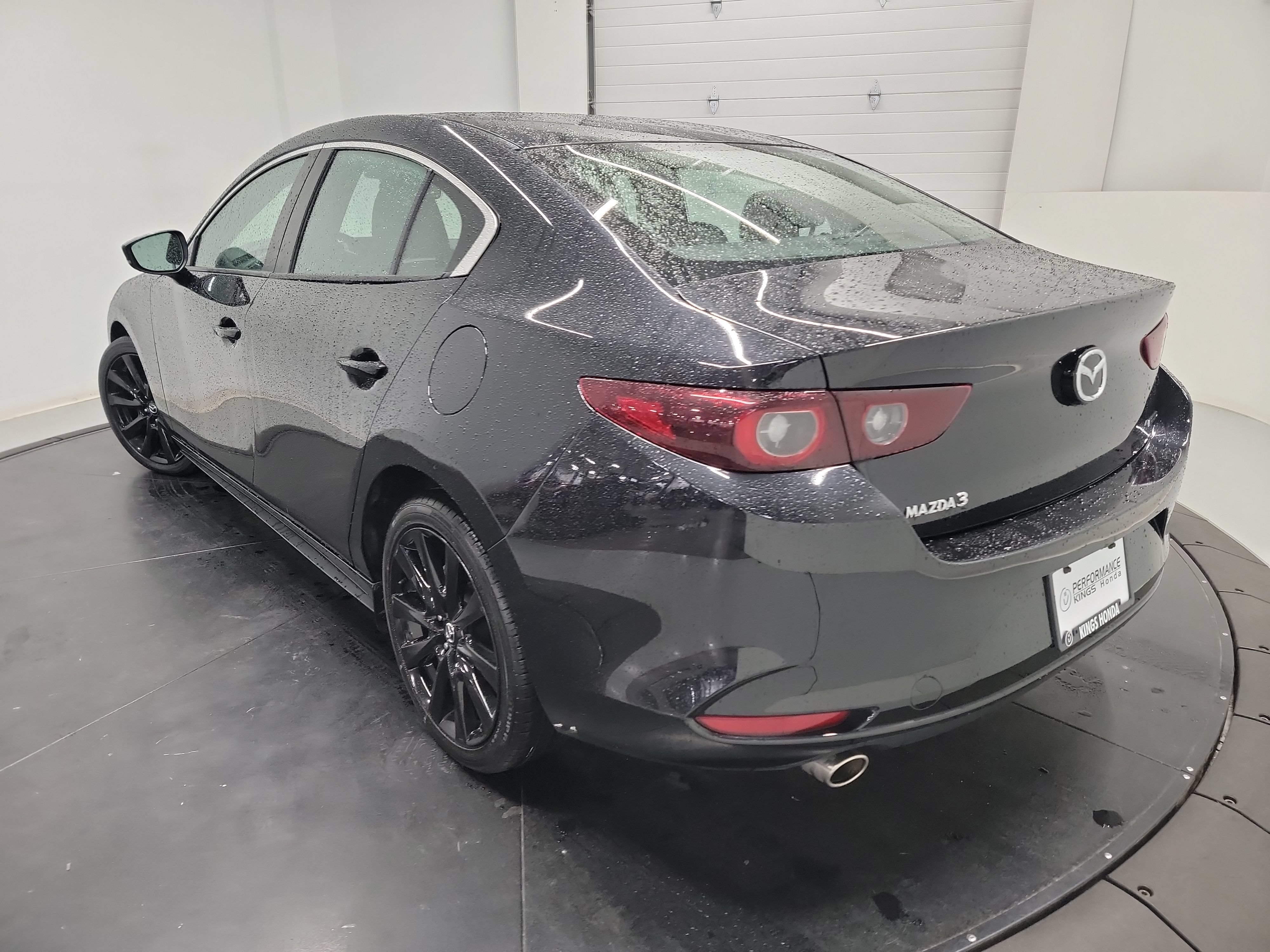 Used 2024 MAZDA MAZDA3 s FWD image 6
