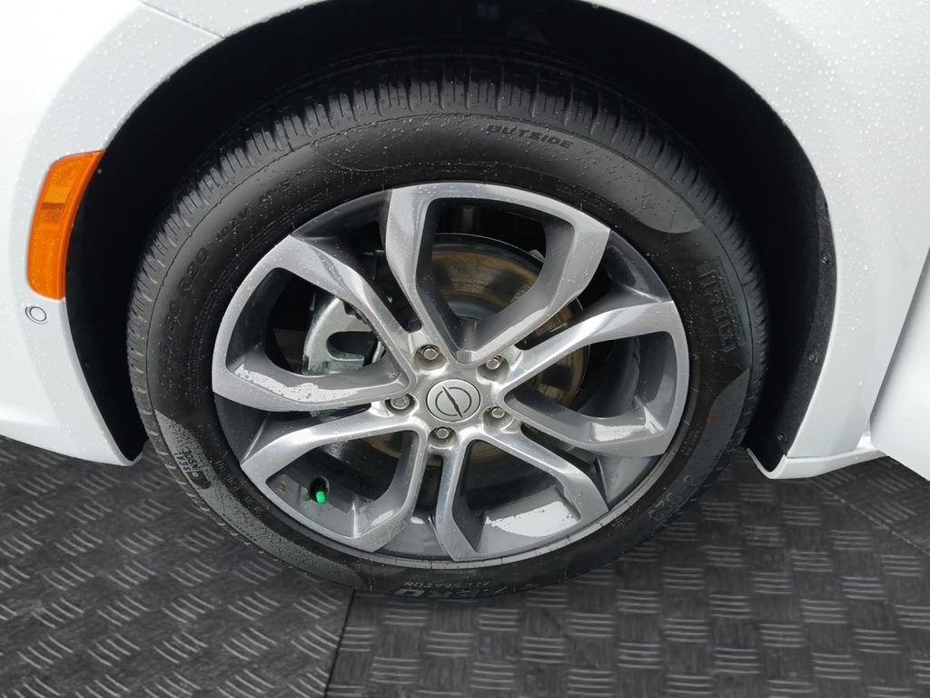 New 2026 Chrysler Pacifica Pinnacle FWD image 23