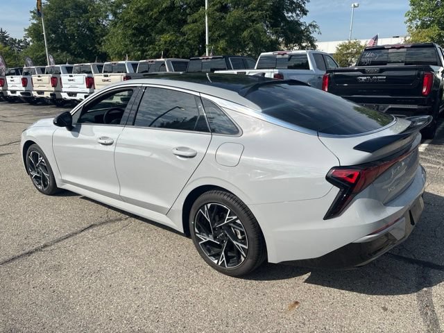 Used 2025 Kia K5 GT-Line w/ GT-Line Premium Package FWD image 5