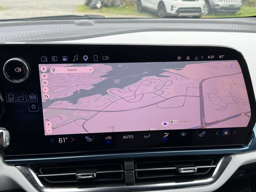 New 2026 Chevrolet Equinox EV LT FWD image 16