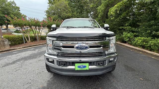 Used 2018 Ford F250 Lariat w/ FX4 Off-Road Package AWD/4WD image 2