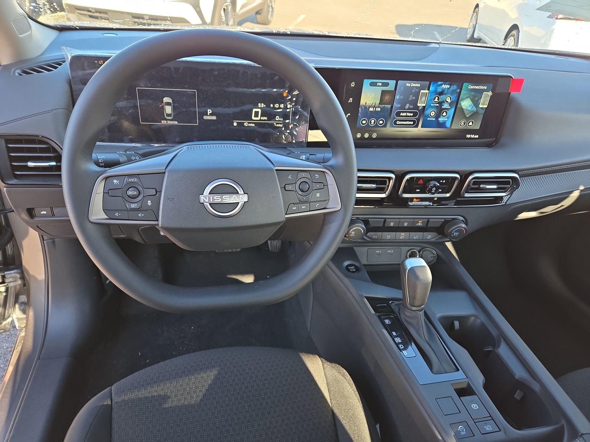New 2026 Nissan Sentra S w/ Floor Mat Package image 34