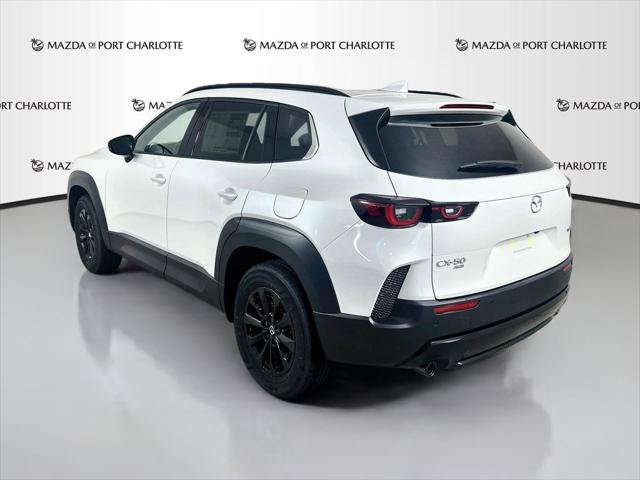 New 2026 MAZDA CX-50 AWD 2.5 Hybrid w/ Weather Package image 31